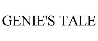 GENIE'S TALE