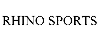 RHINO SPORTS