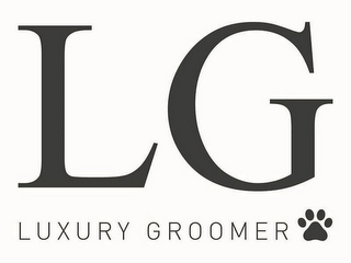 LG LUXURY GROOMER