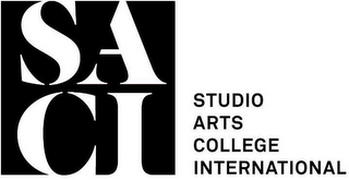 SACI STUDIO ARTS COLLEGE INTERNATIONAL