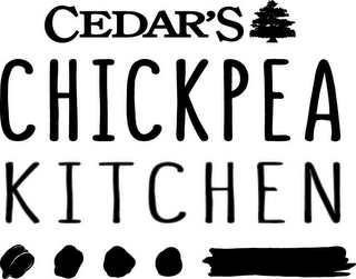 CEDAR'S CHICKPEA KITCHEN
