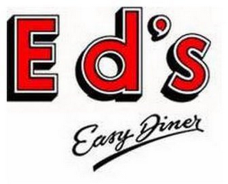 ED'S EASY DINER