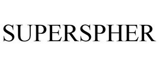 SUPERSPHER