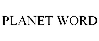 PLANET WORD