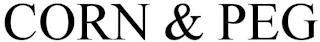 CORN & PEG