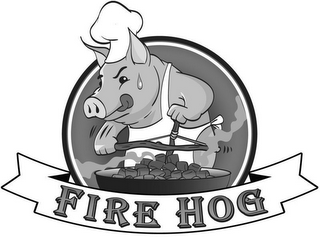 FIRE HOG