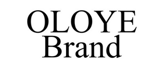 OLOYE BRAND