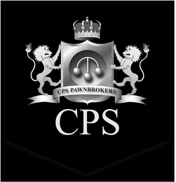 CPS PAWNBROKERS CPS