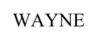 WAYNE
