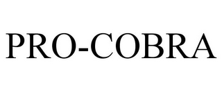 PRO-COBRA