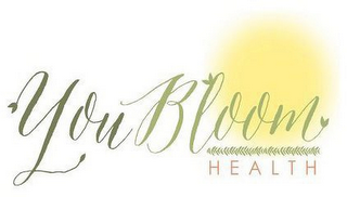 YOUBLOOM HEALTH