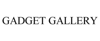 GADGET GALLERY