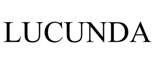 LUCUNDA