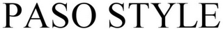 PASO STYLE