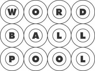 WORD BALL POOL