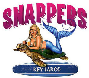 SNAPPERS KEY LARGO