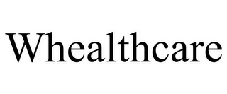 WHEALTHCARE