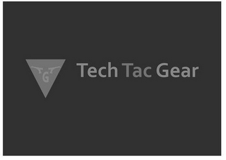 G TECH TAC GEAR