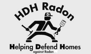 HDH RADON HELPING DEFEND HOMES AGAINST RADON