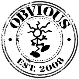 · OBVIOUS · EST. 2008
