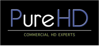 PUREHD COMMERCIAL HD EXPERTS