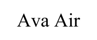 AVA AIR