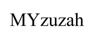 MYZUZAH