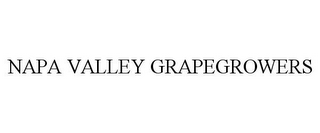 NAPA VALLEY GRAPEGROWERS