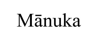 MANUKA