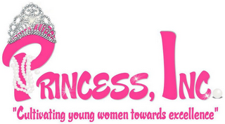 PRINCESS, INC. "CULTIVATING YOUNG WOMENTOWARDS EXCELLENCE"