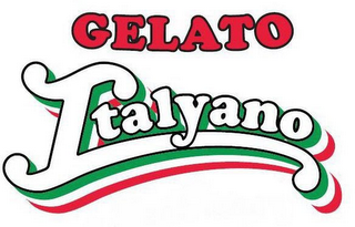 GELATO ITALYANO