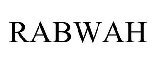 RABWAH