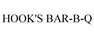 HOOK'S BAR-B-Q