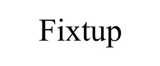 FIXTUP