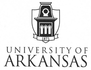 UNIVERSITY OF ARKANSAS