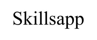 SKILLSAPP