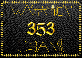 WARRIOR 353 JEAN'S