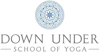 DOWN UNDER SCHOOL OF YOGA