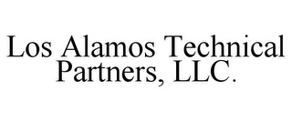 LOS ALAMOS TECHNICAL PARTNERS, LLC.