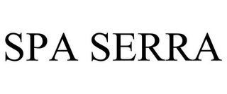 SPA SERRA