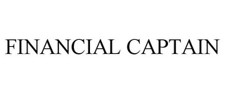 FINANCIAL CAPTAIN