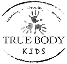 LEARNING - GROWING - MOVING TRUE BODY KIDS