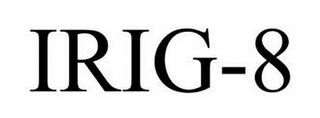 IRIG-8