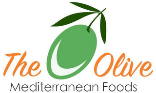 THE OLIVE MEDITERRANEAN FOODS