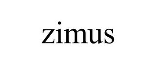 ZIMUS