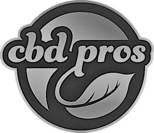 CBD PROS