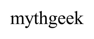 MYTHGEEK