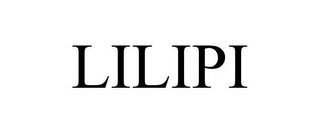 LILIPI