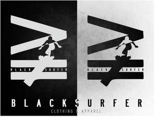 BLACK SURFER BLACK SURFER BLACKSURFER CLOTHING & APPAREL