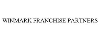 WINMARK FRANCHISE PARTNERS